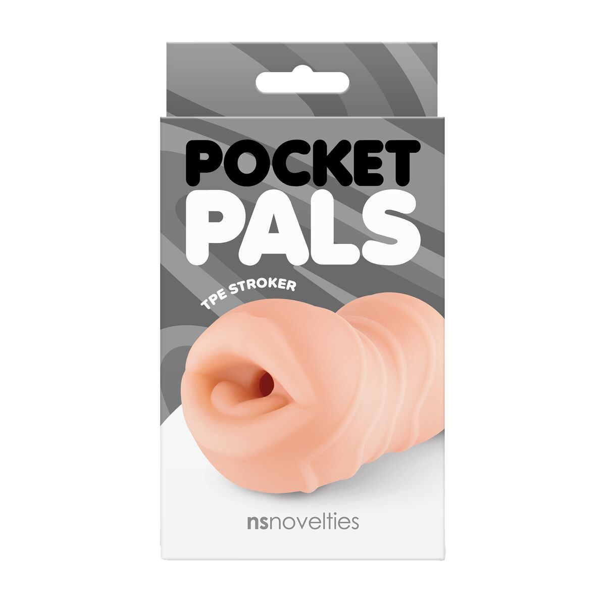 Jack Ass Endurance NS Novelties Pocket Pals Carne