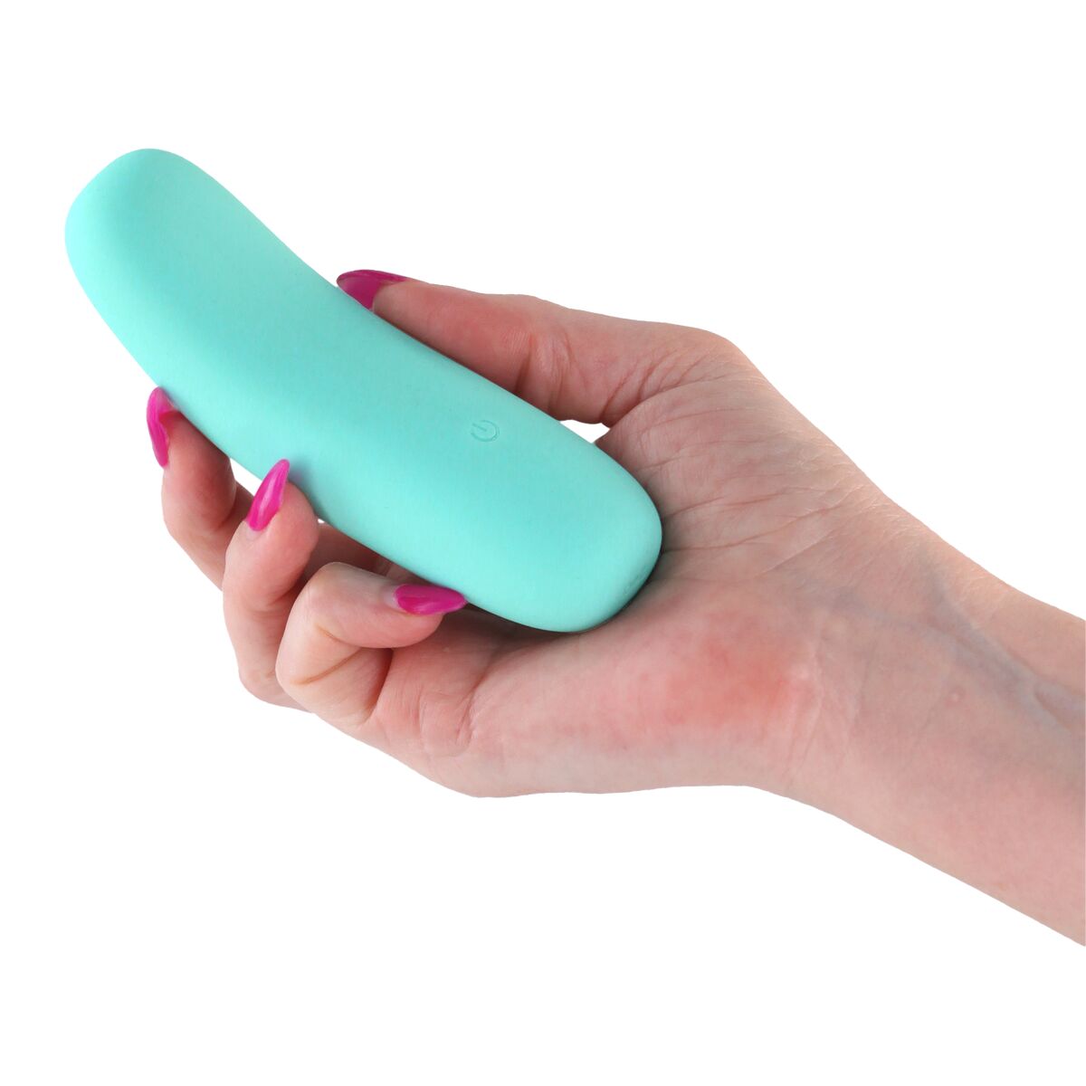 Vibratore Mini NS Novelties Gold-n-Dreams Azzurro Blue