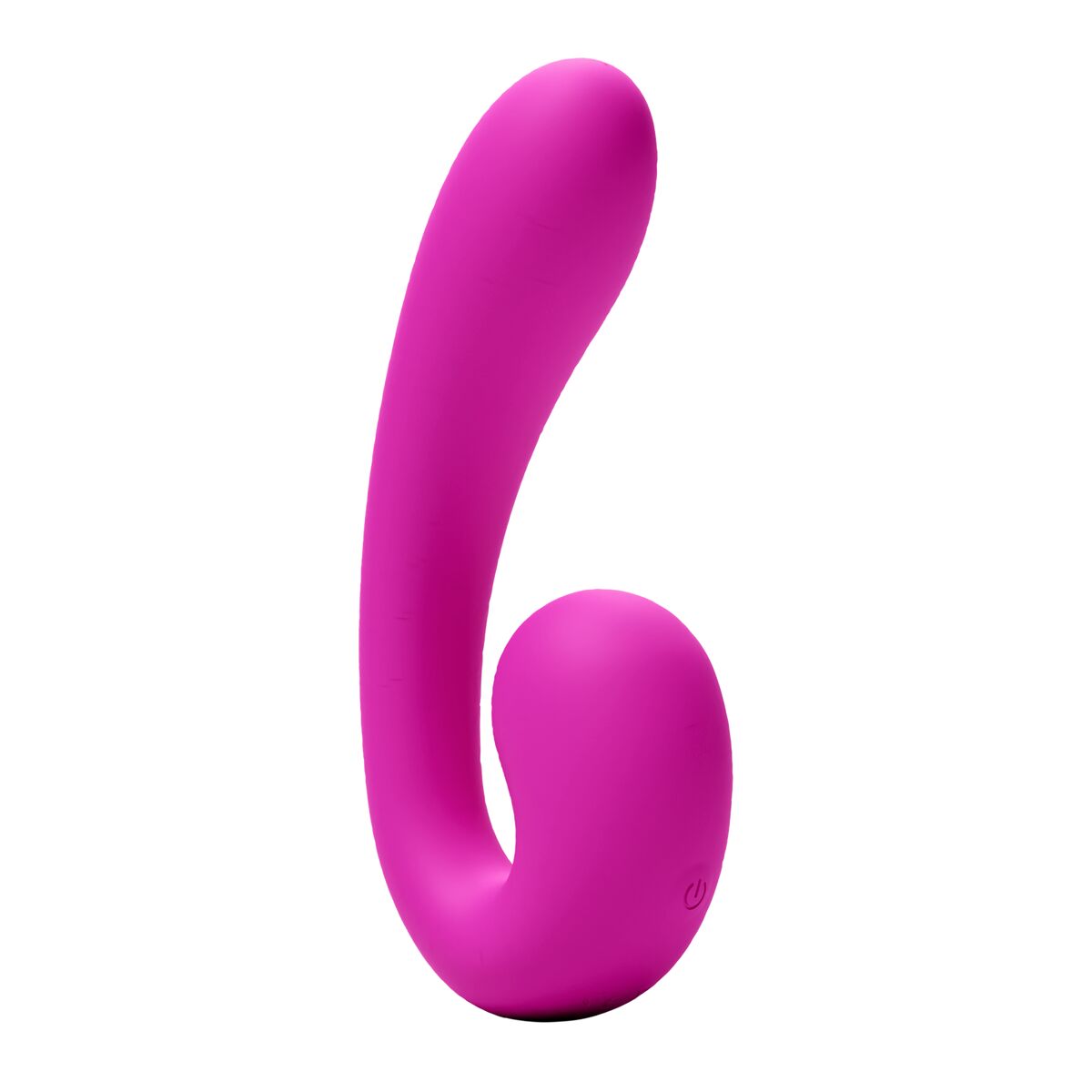 Vibratore per il Punto-G NS Novelties Gold-n-Dreams Rosa