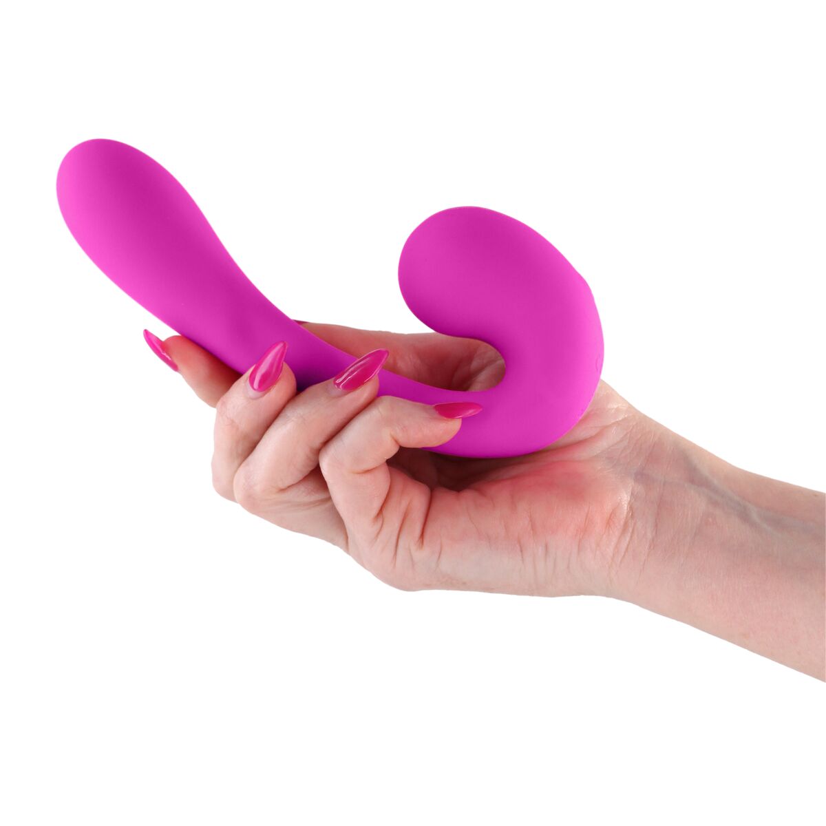 Vibratore per il Punto-G NS Novelties Gold-n-Dreams Rosa