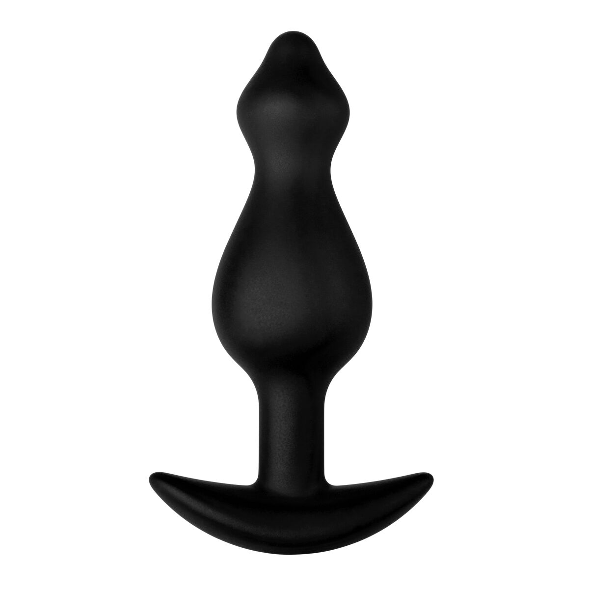 Plug Anale Forto Nero