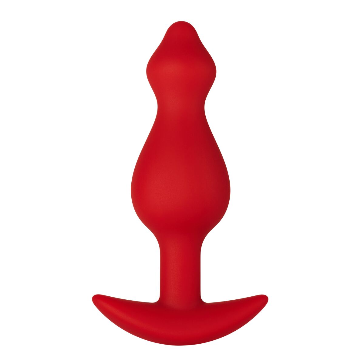 Plug Anale Forto Rosso