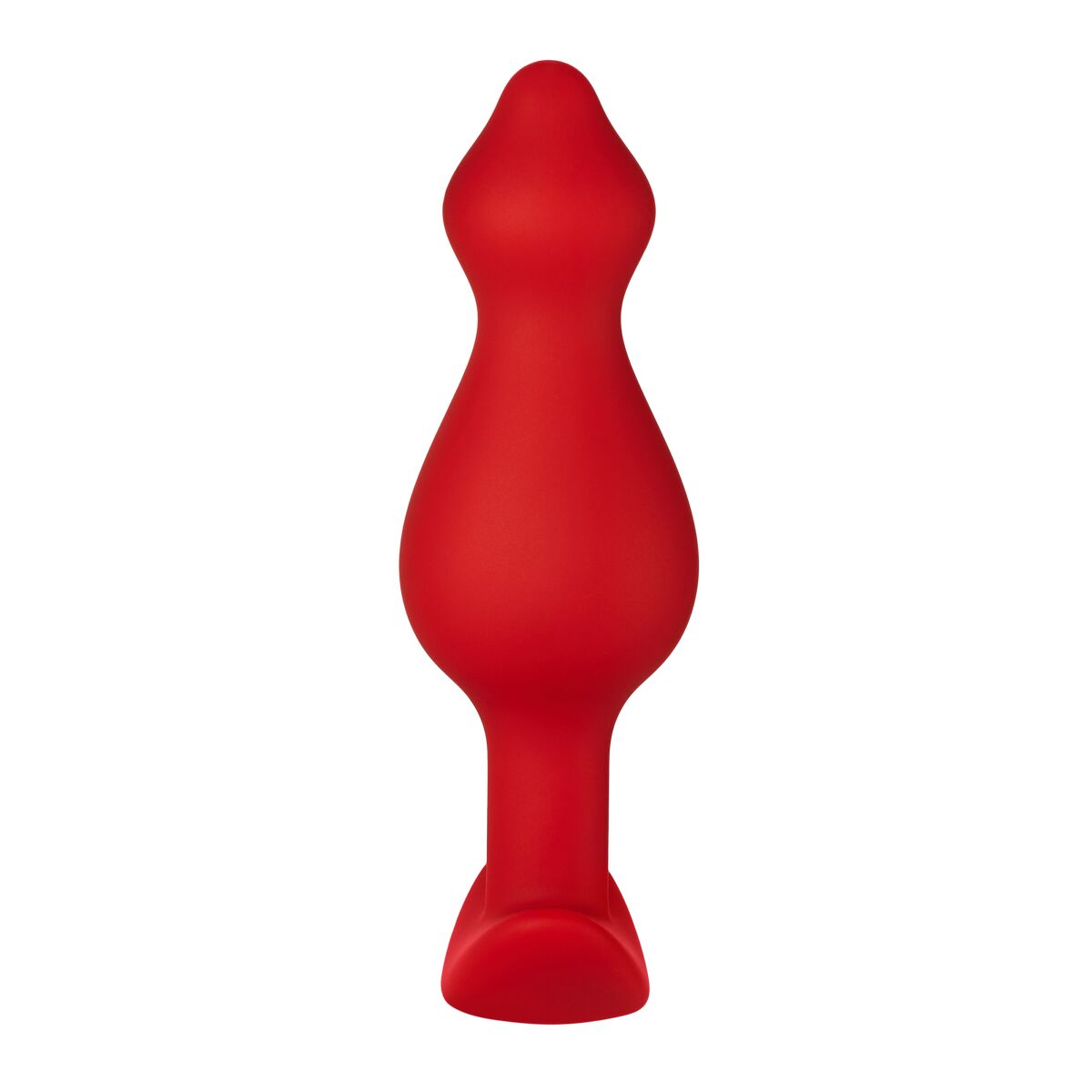Plug Anale Forto Rosso