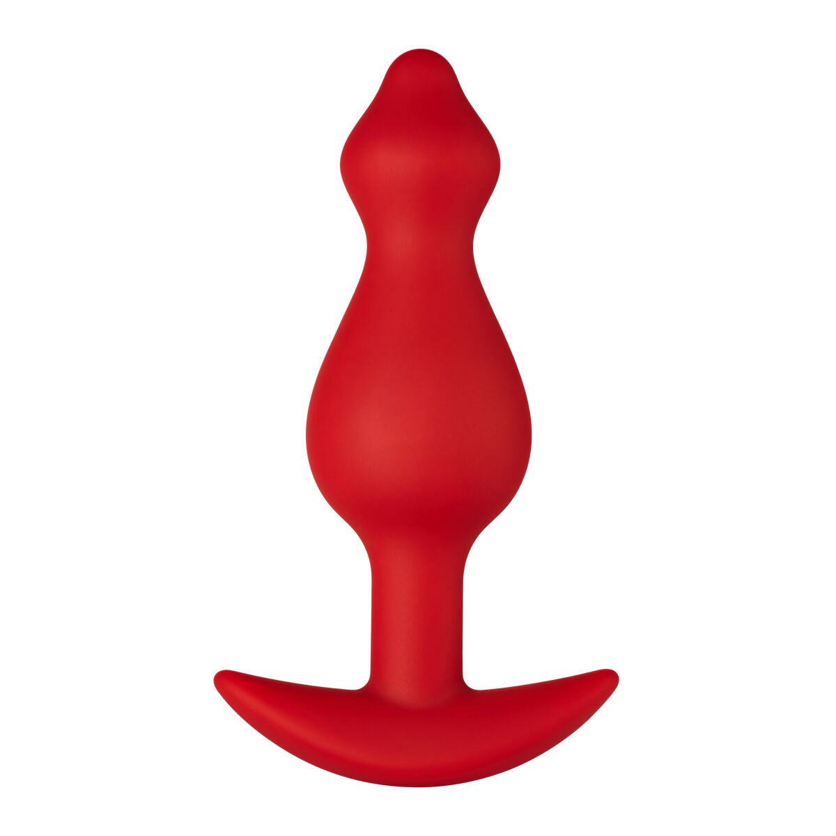 Plug Anale Forto Rosso