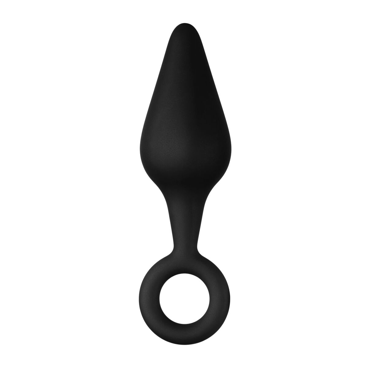 Plug Anale Forto Nero