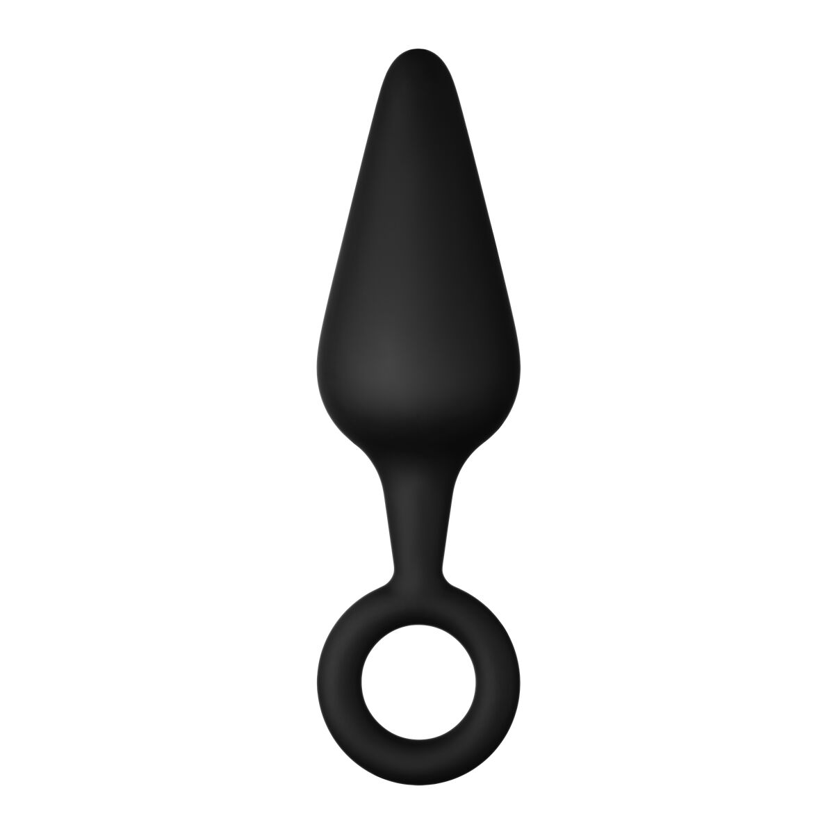 Plug Anale Forto Nero