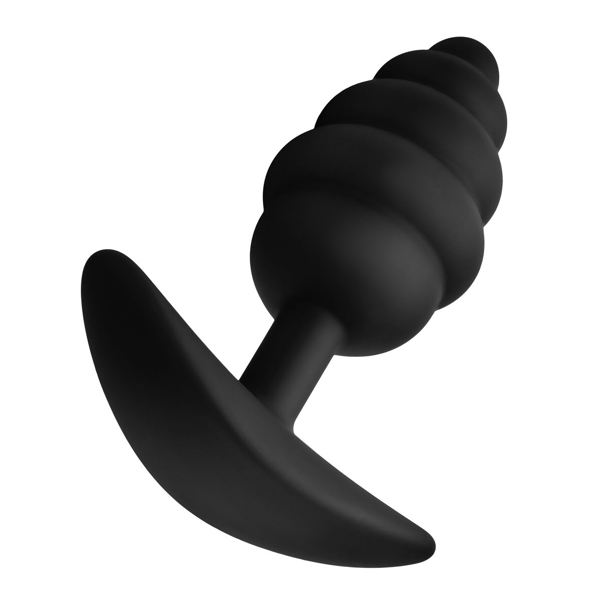 Plug Anale Forto Nero