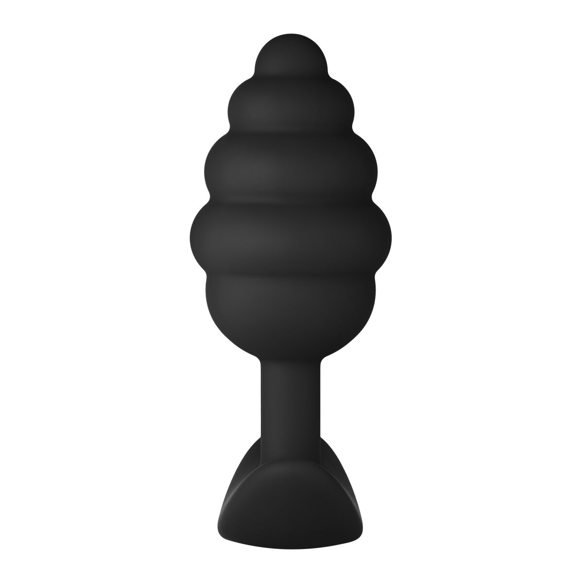 Plug Anale Forto Nero