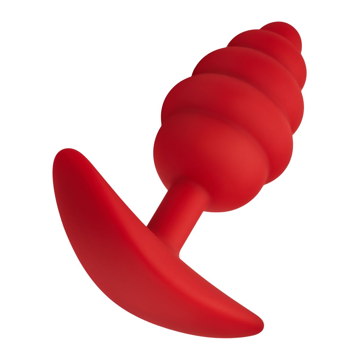 Plug Anale Forto Rosso