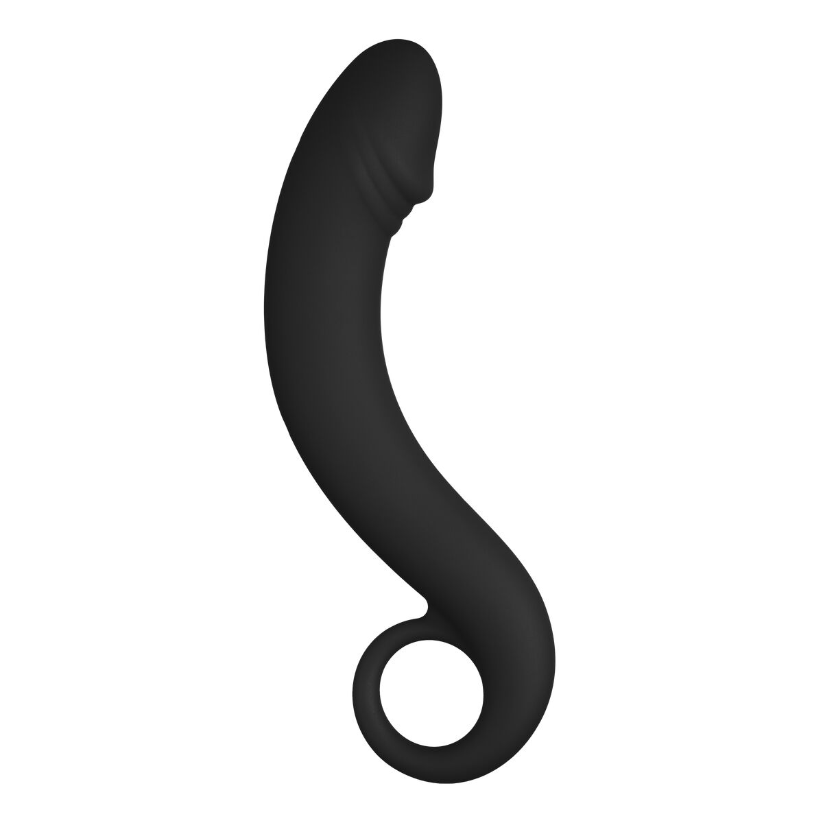 Plug Anale Forto Nero