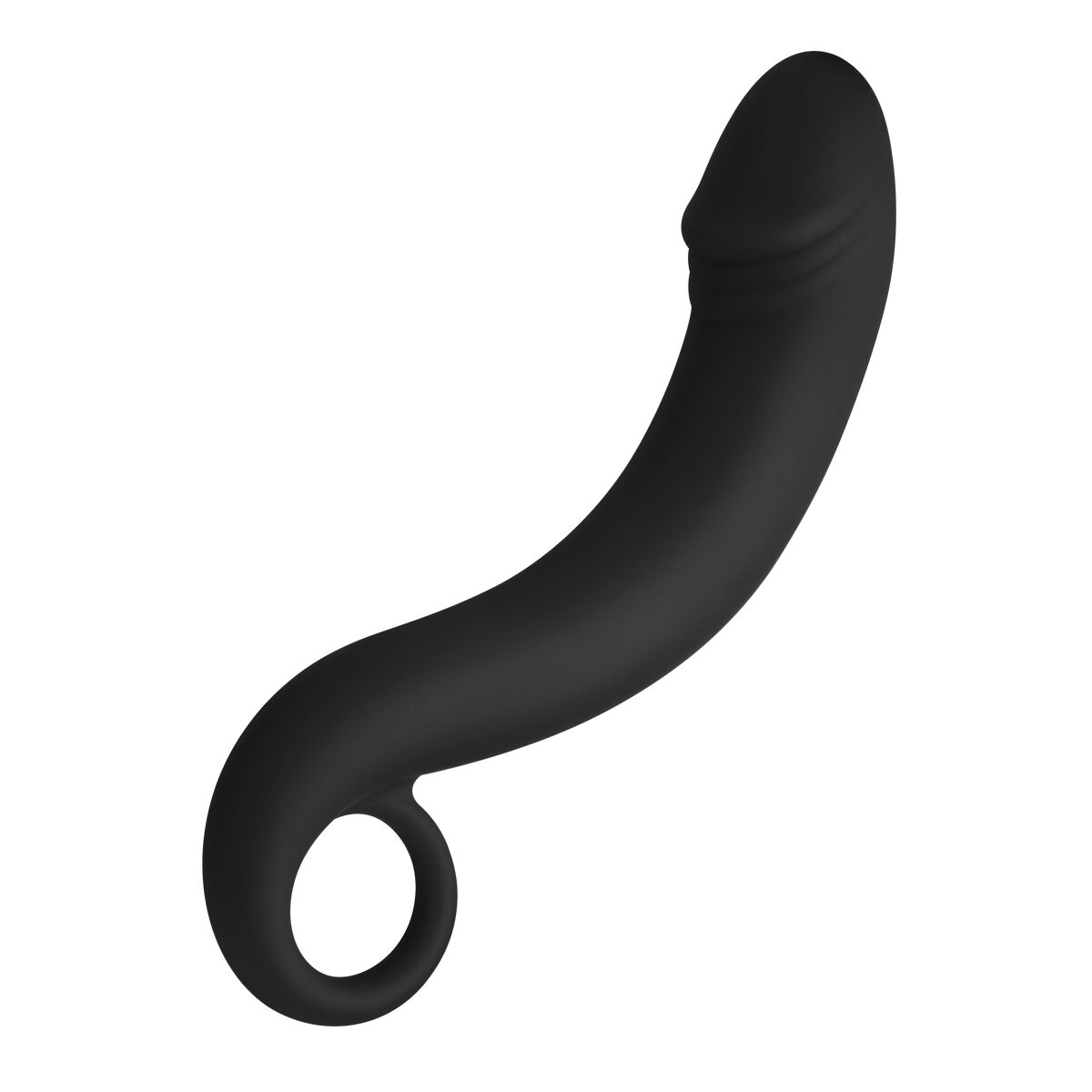 Plug Anale Forto Nero
