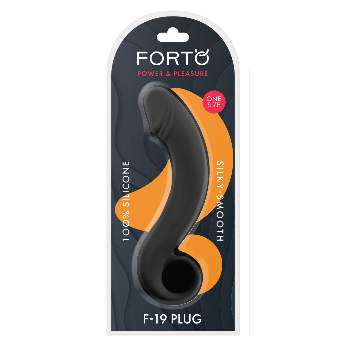 Plug Anale Forto Nero