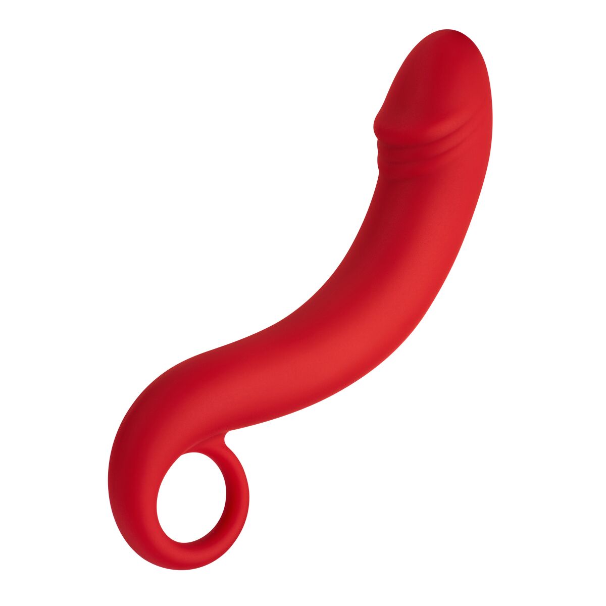 Plug Anale Forto Rosso
