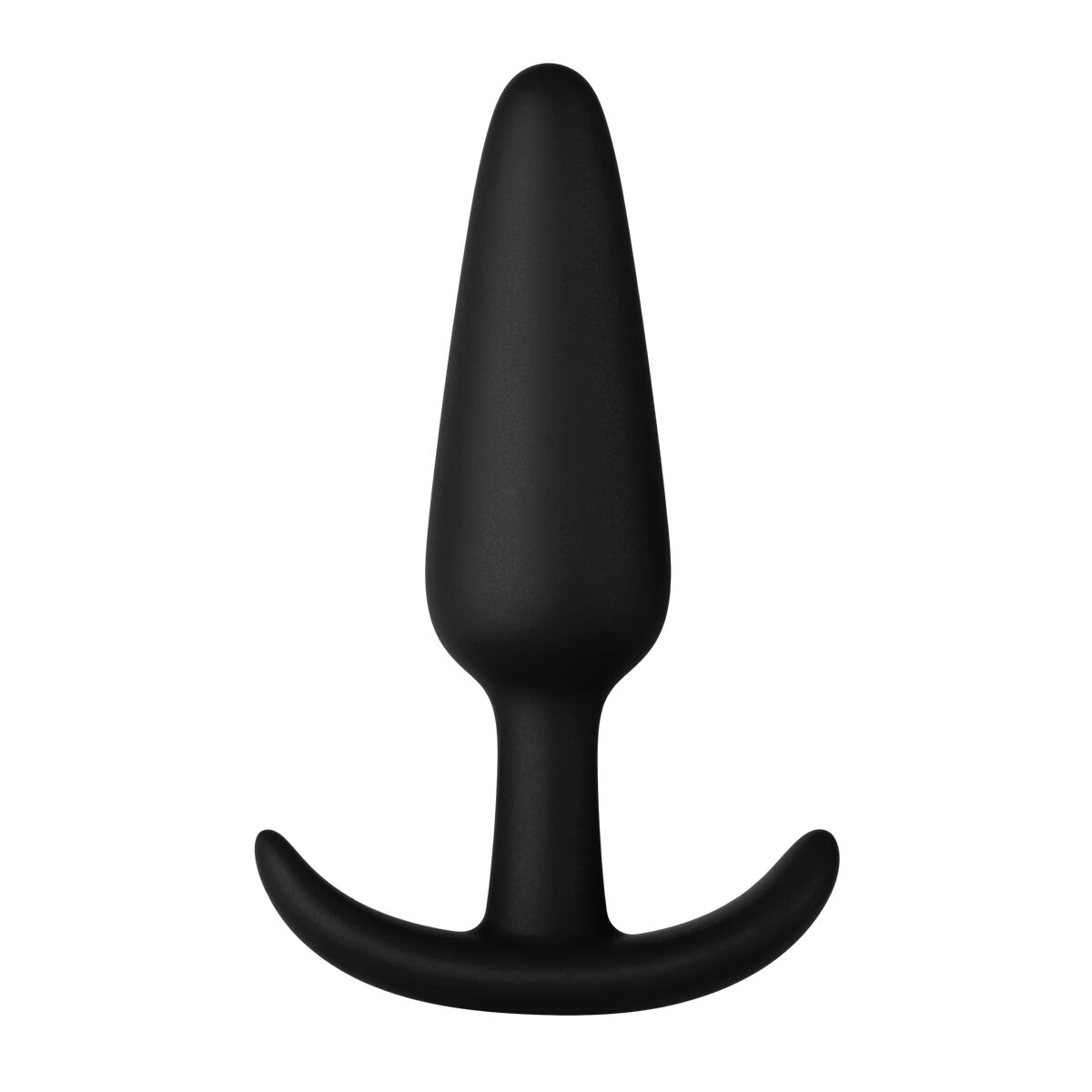 Plug Anale Forto Nero