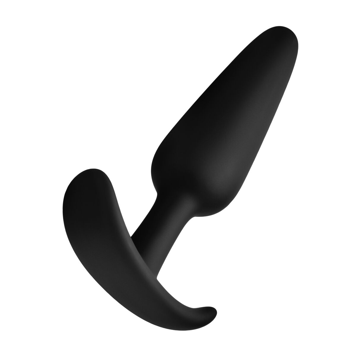 Plug Anale Forto Nero