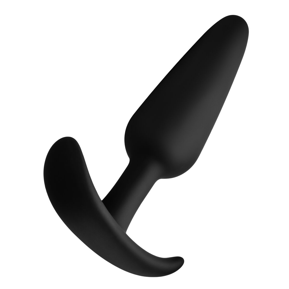 Plug Anale Forto Nero