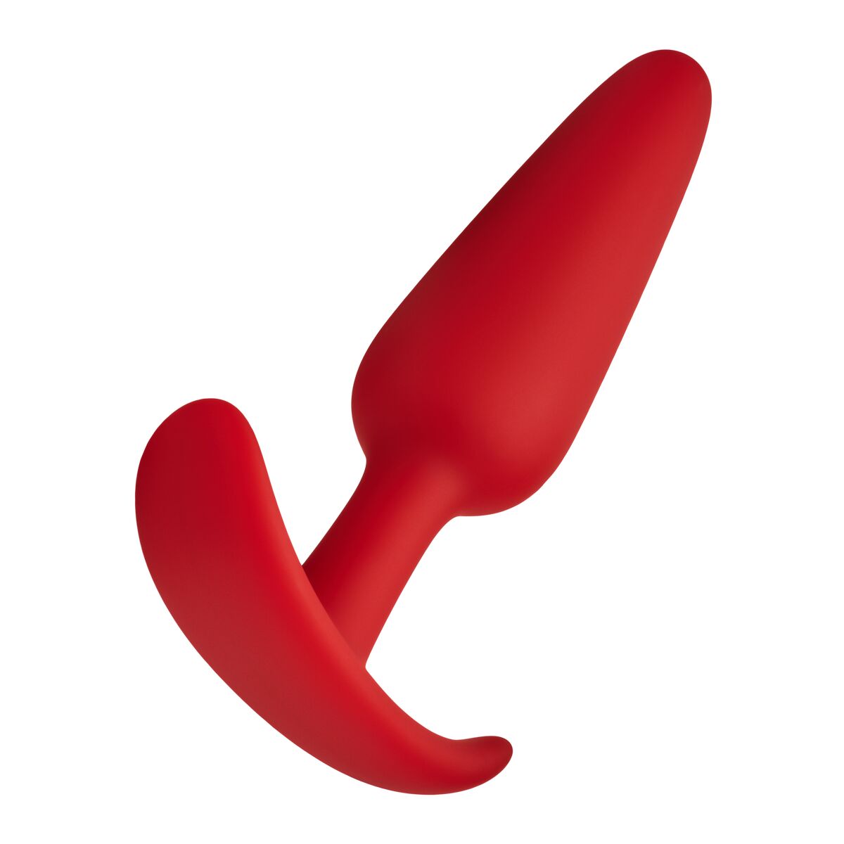 Plug Anale Forto Rosso