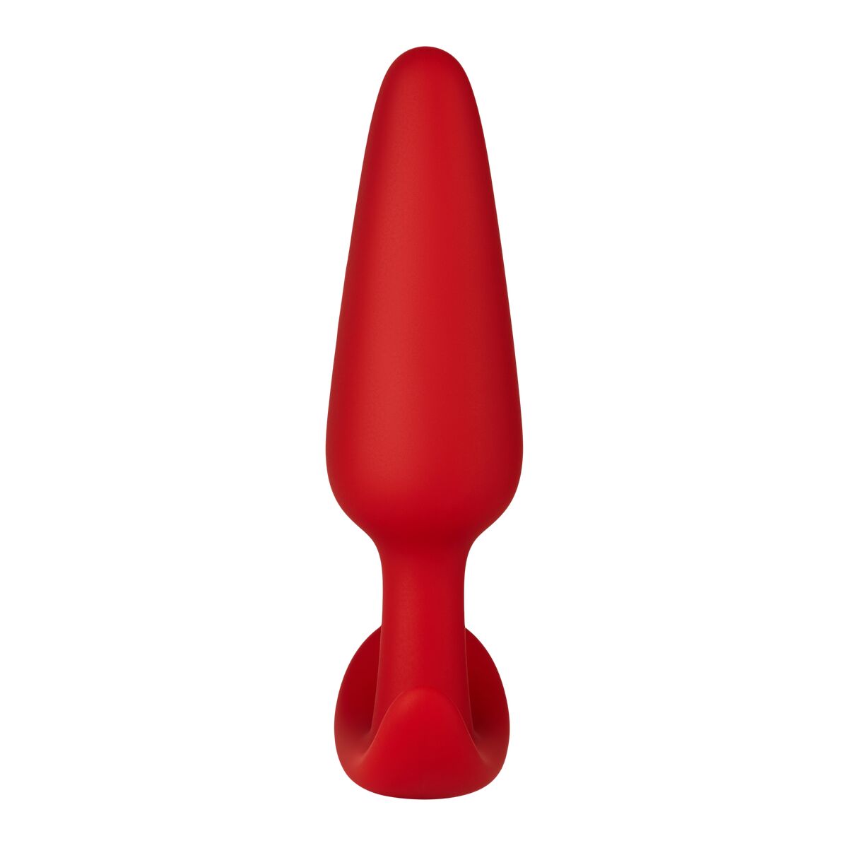 Plug Anale Forto Rosso