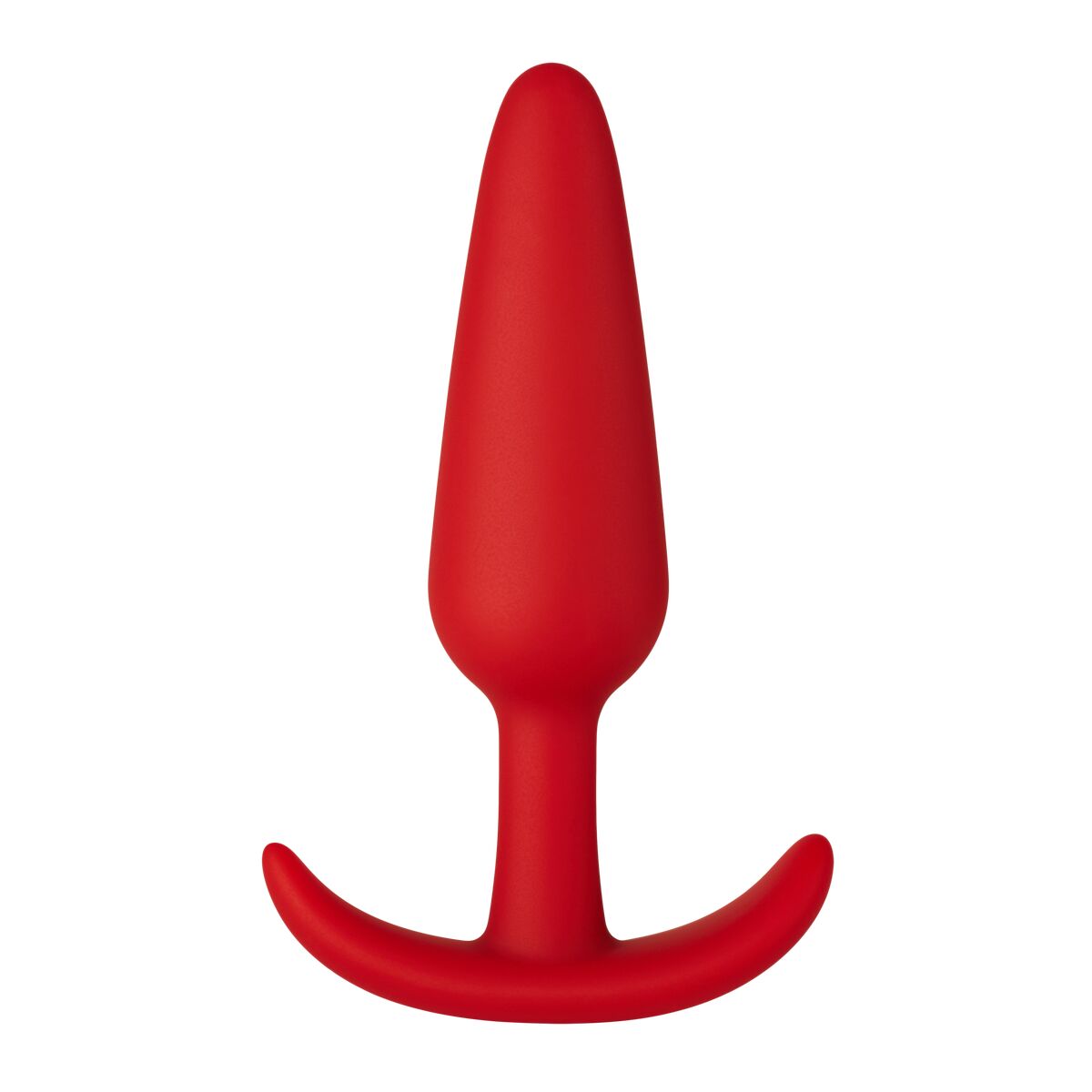 Plug Anale Forto Rosso