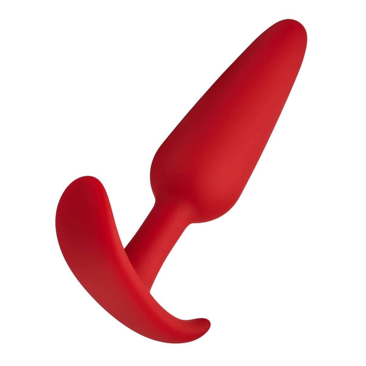 Plug Anale Forto Rosso