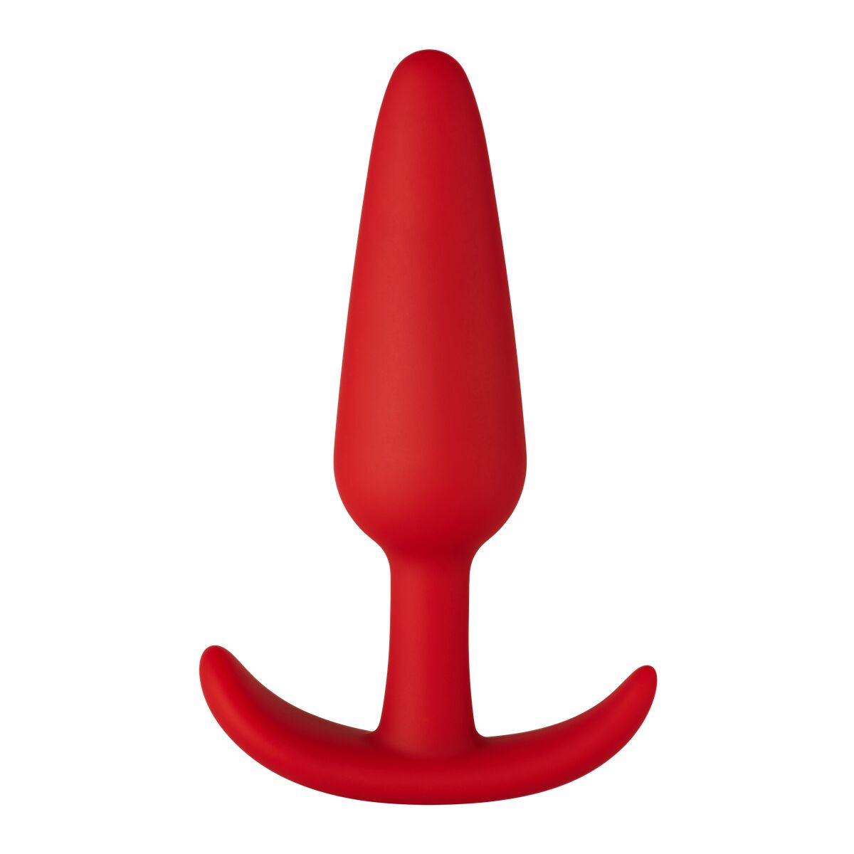 Plug Anale Forto Rosso