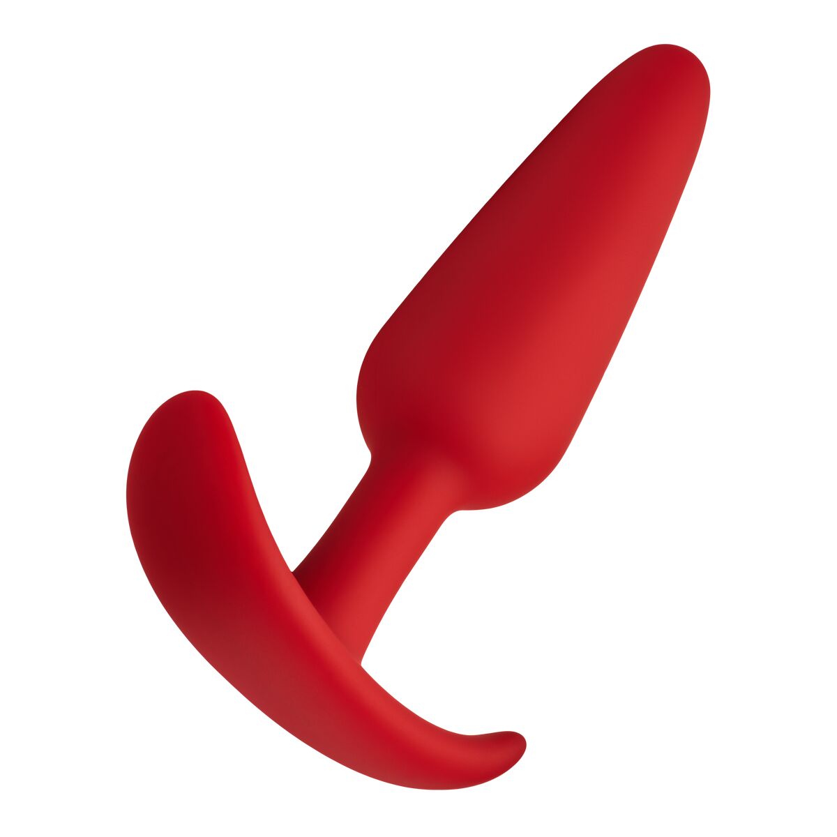 Plug Anale Forto Rosso