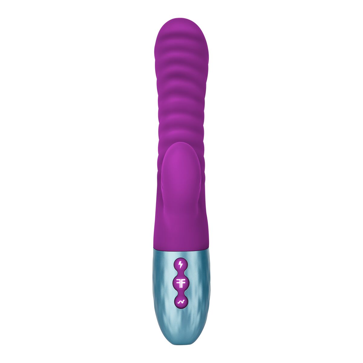 Vibratore per il Punto-G FemmeFunn Delola Viola