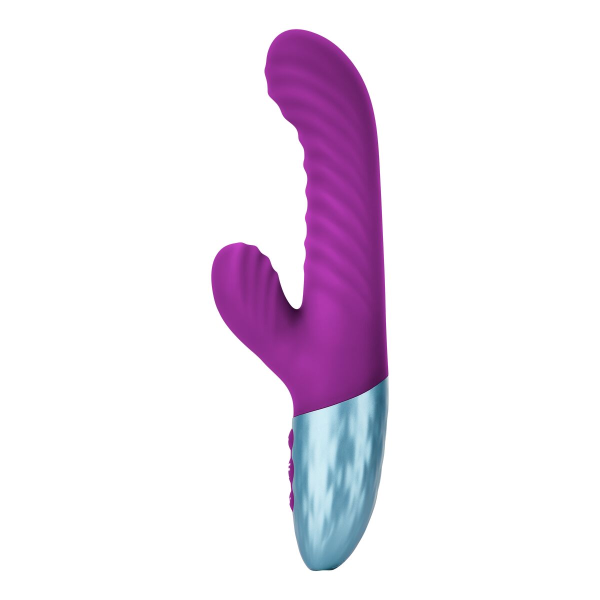 Vibratore per il Punto-G FemmeFunn Delola Viola