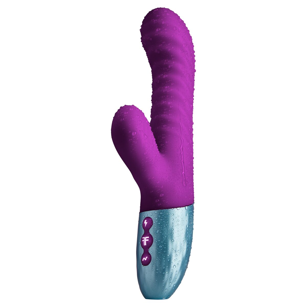 Vibratore per il Punto-G FemmeFunn Delola Viola
