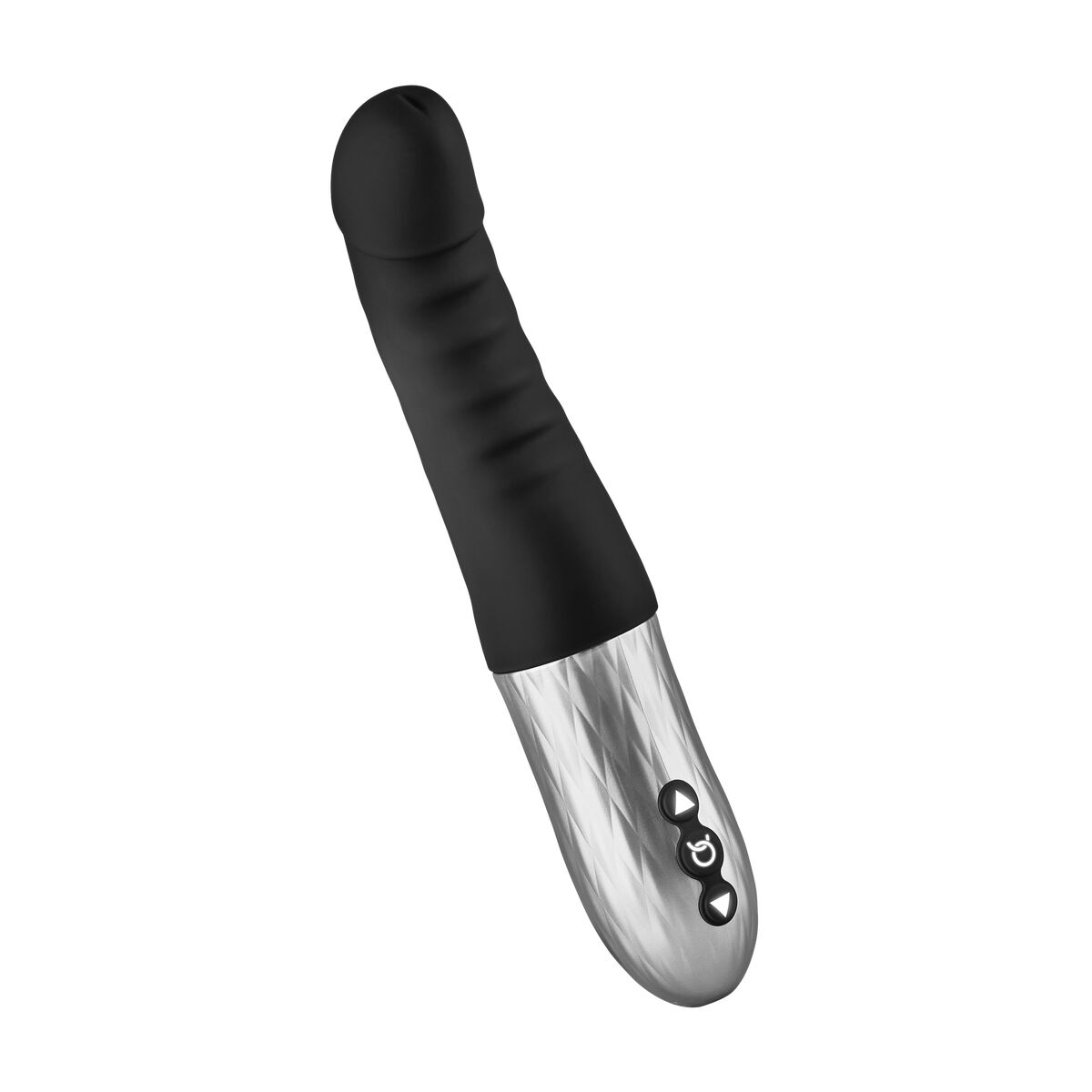Vibratore Forto Nero