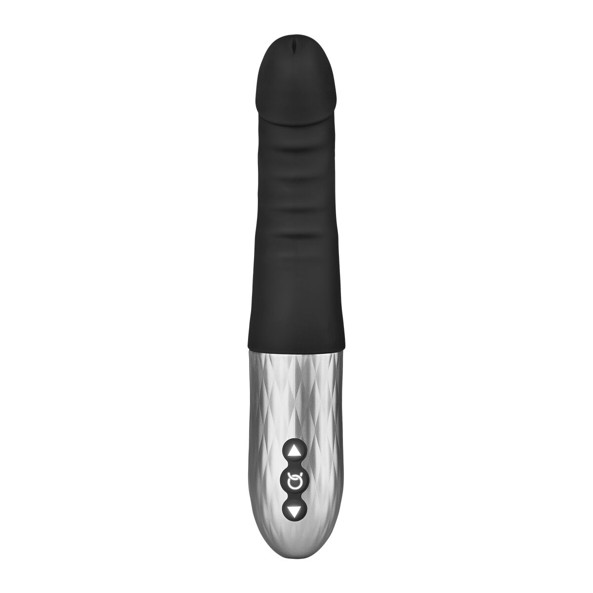 Vibratore Forto Nero