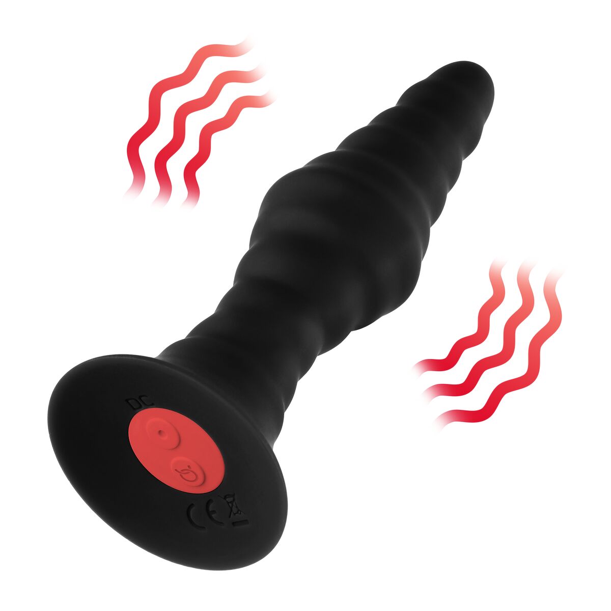 Plug Anale Forto Nero