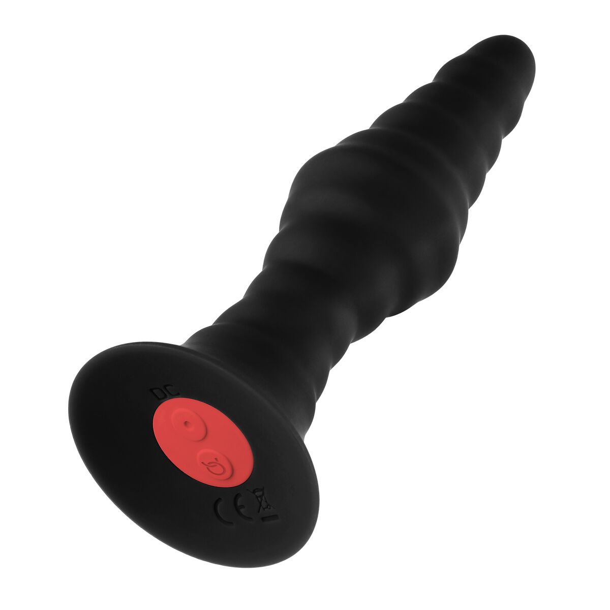 Plug Anale Forto Nero