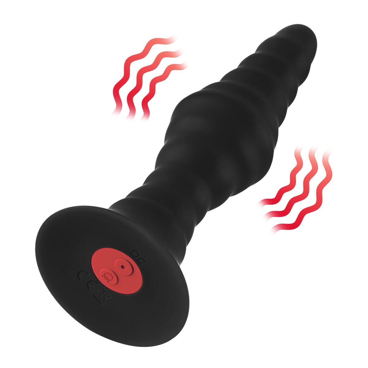 Plug Anale Forto Nero