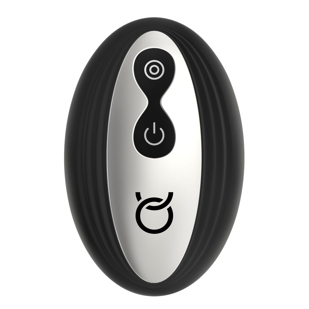 Plug Anale Forto Nero