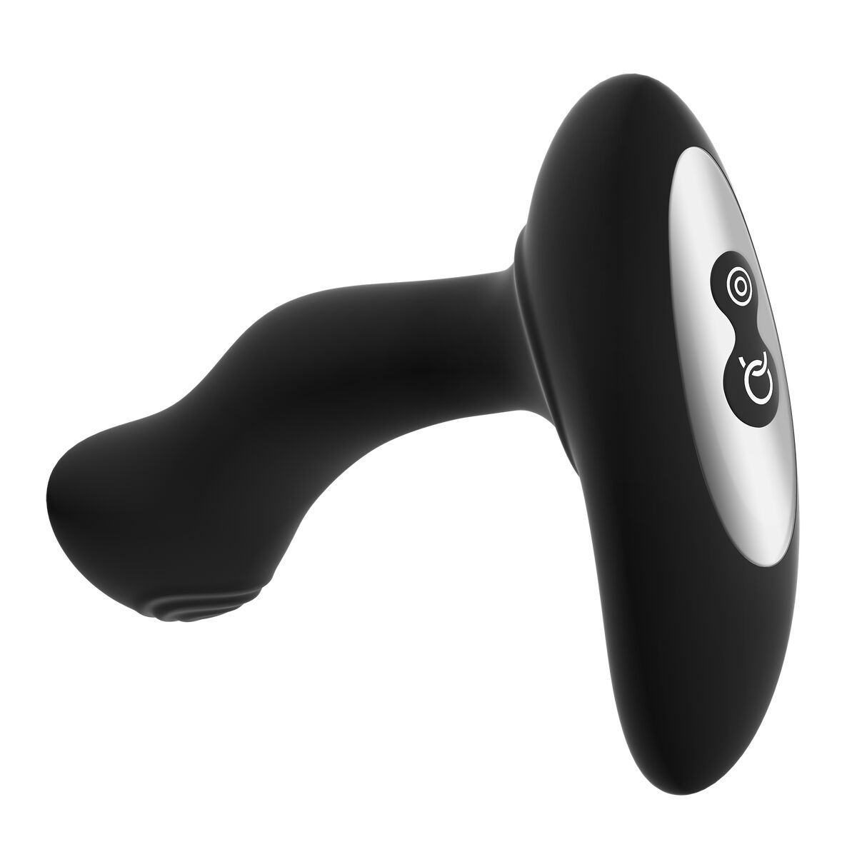 Plug Anale Forto Nero