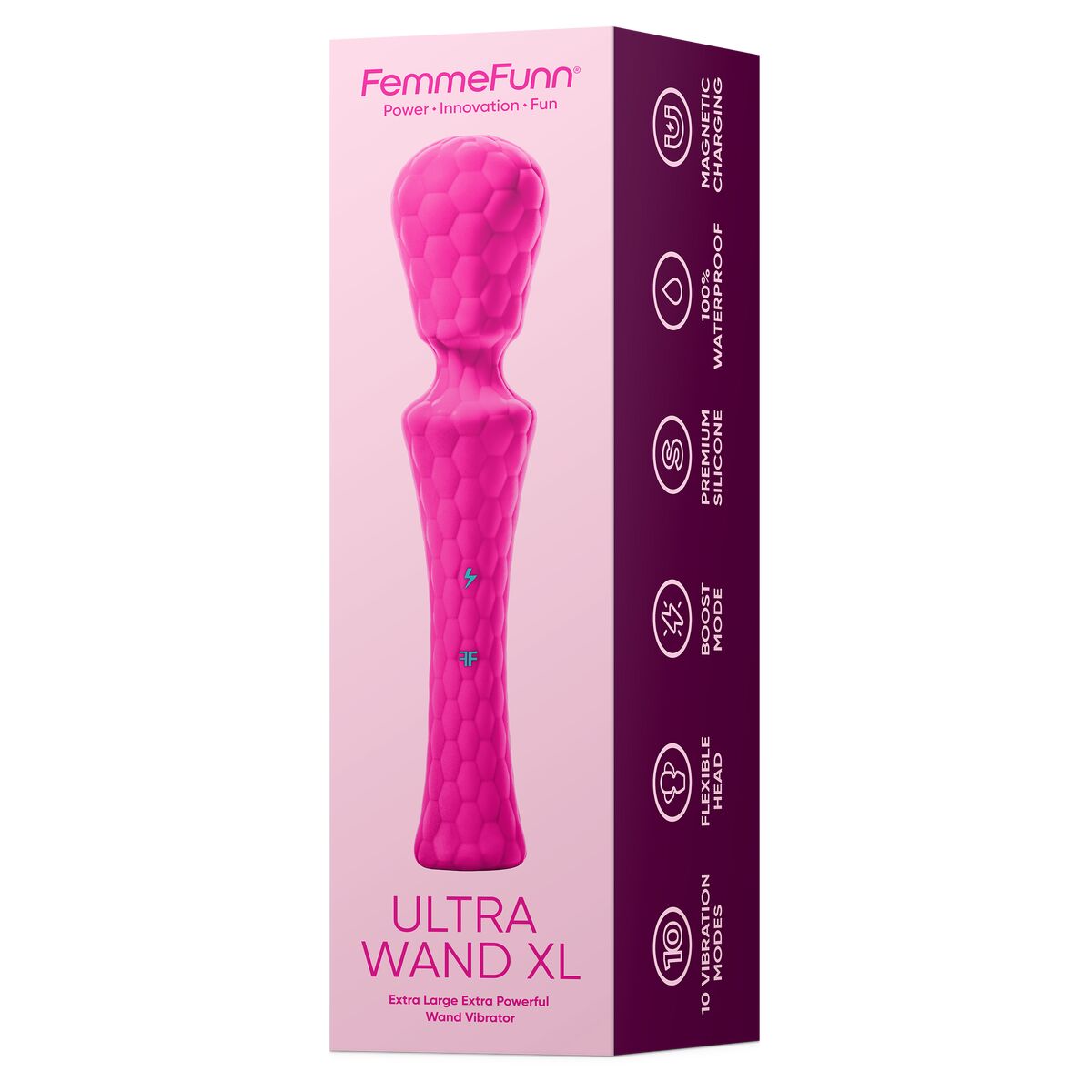 Vibratore FemmeFunn Rosa