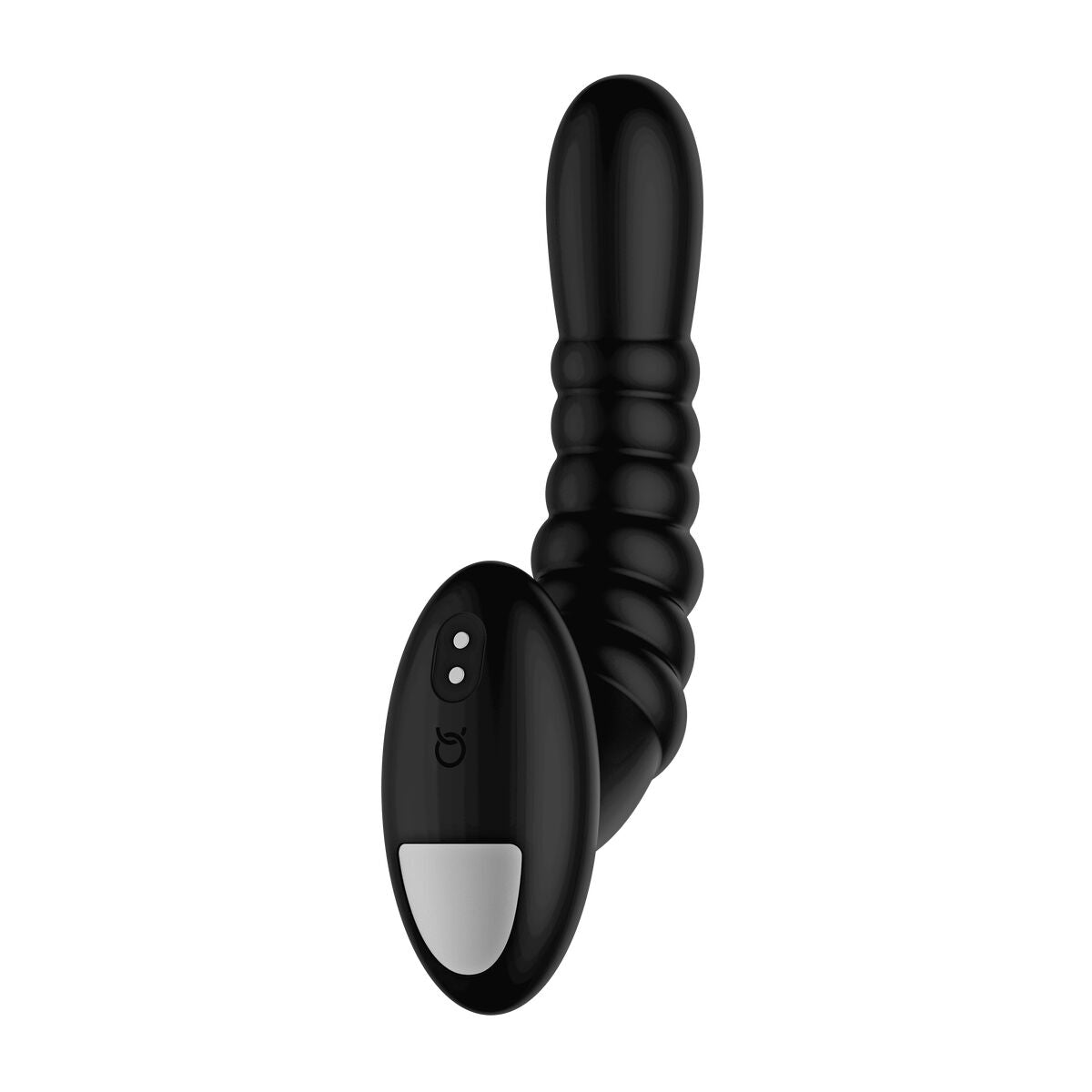 Vibratore Forto Nero