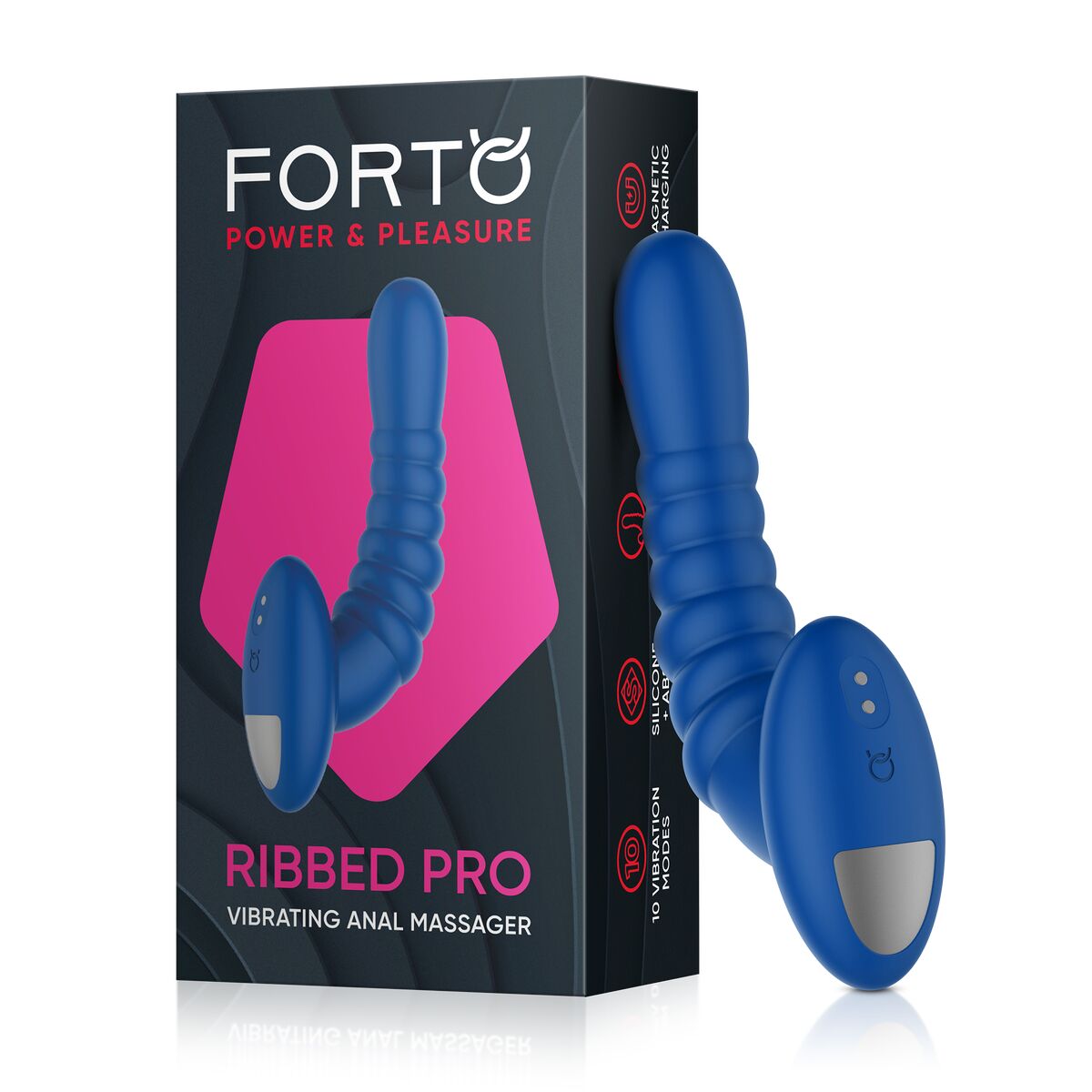 Vibratore Forto Azzurro