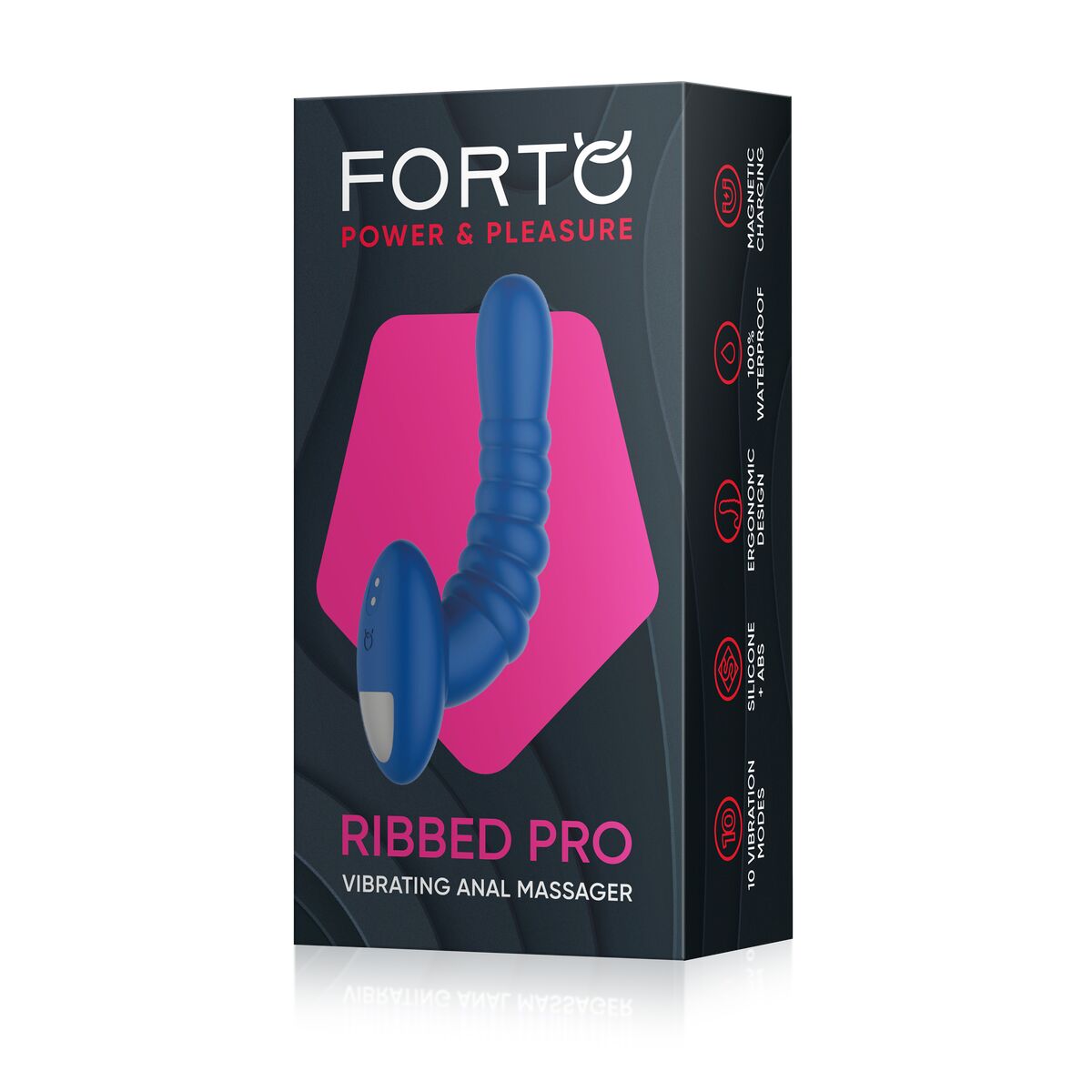 Vibratore Forto Azzurro