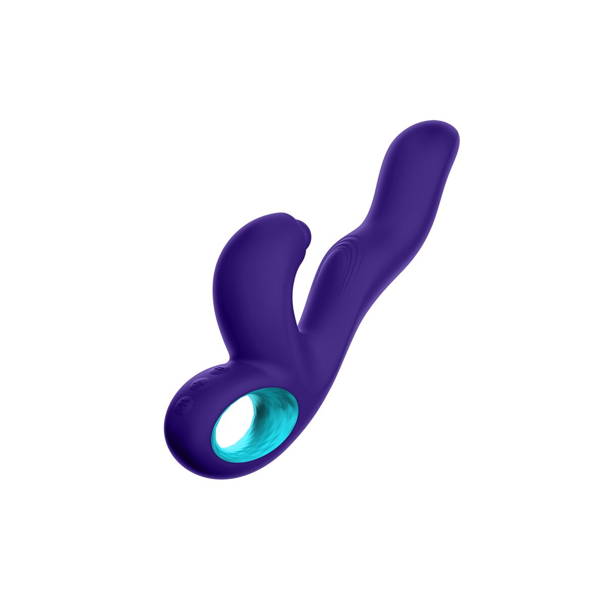 Vibratore per il Punto-G FemmeFunn Klio Viola