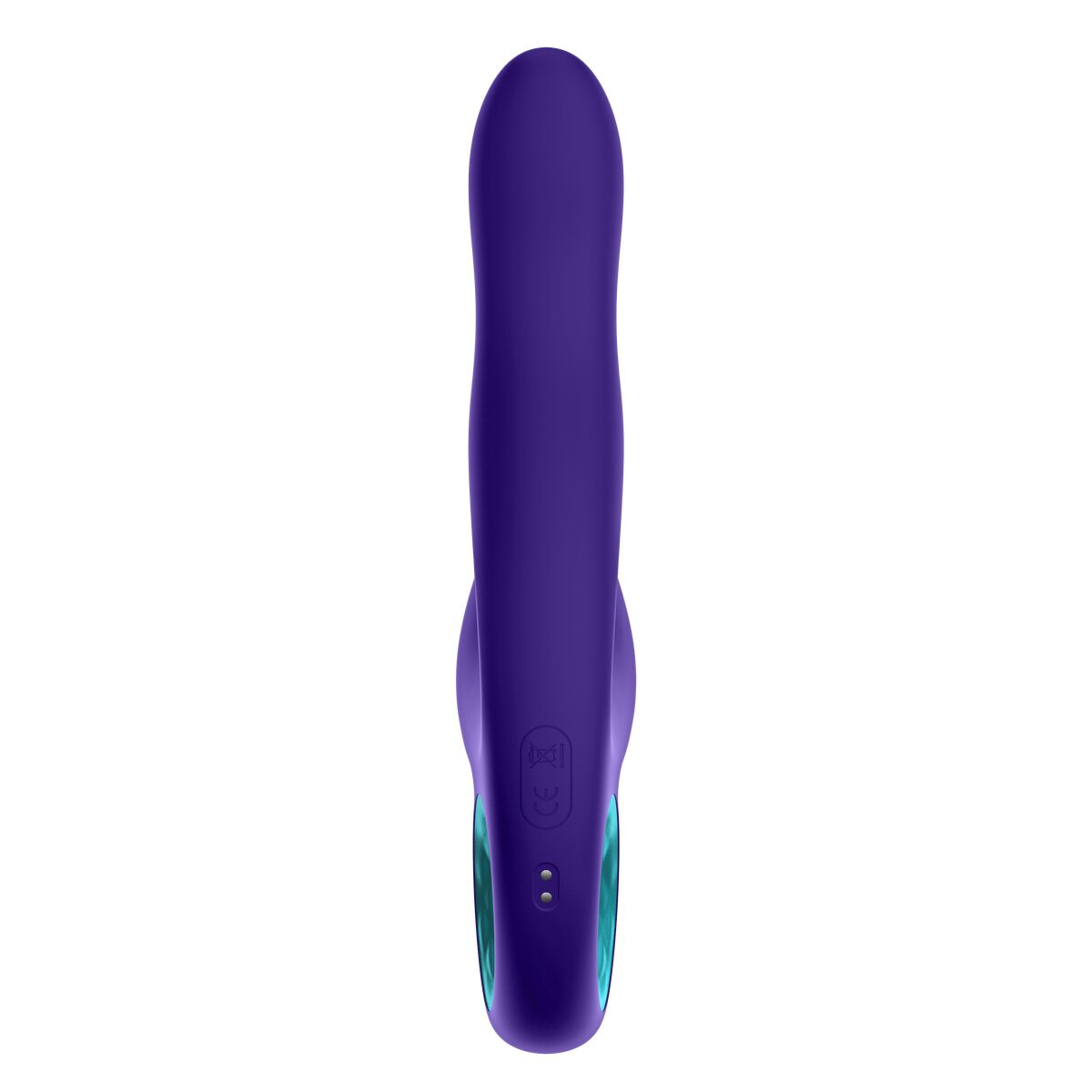 Vibratore per il Punto-G FemmeFunn Klio Viola