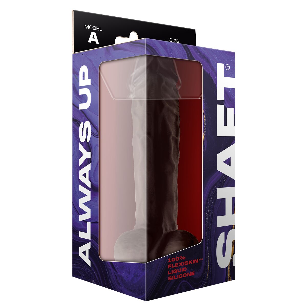 Dildo Realistico Shaft Silicone Ø 4,9 cm