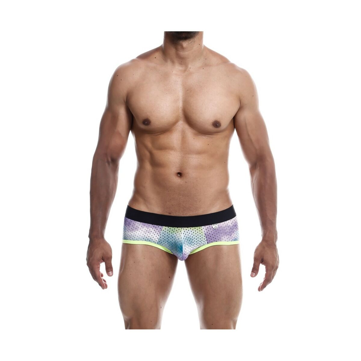 Tanga Mob Eroticwear Multicolore S