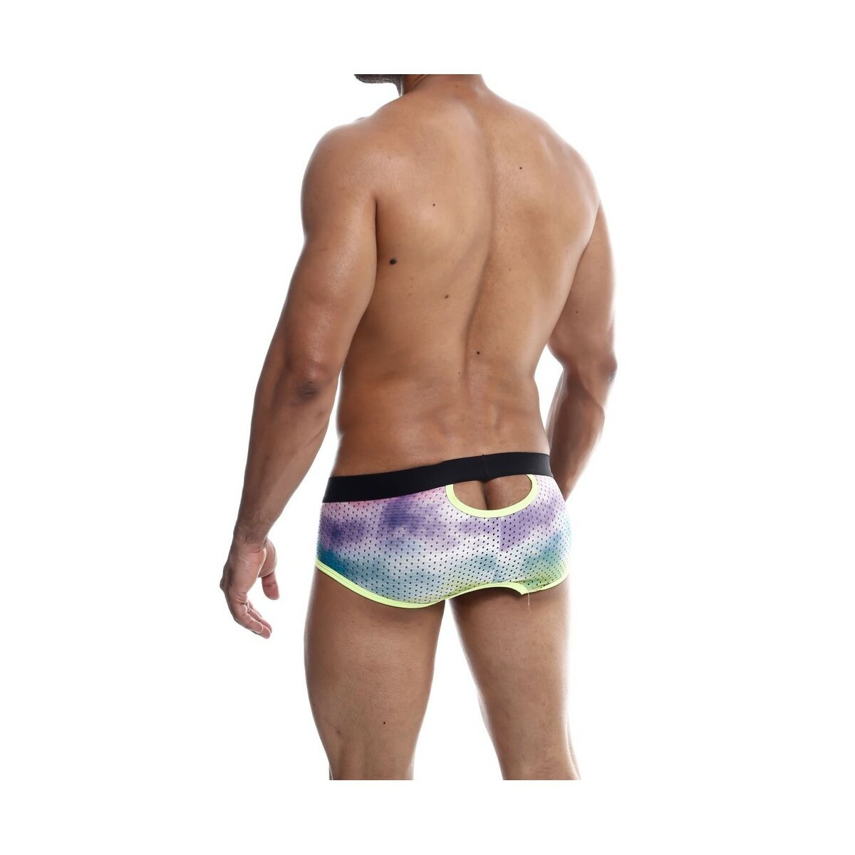 Tanga Mob Eroticwear Multicolore S