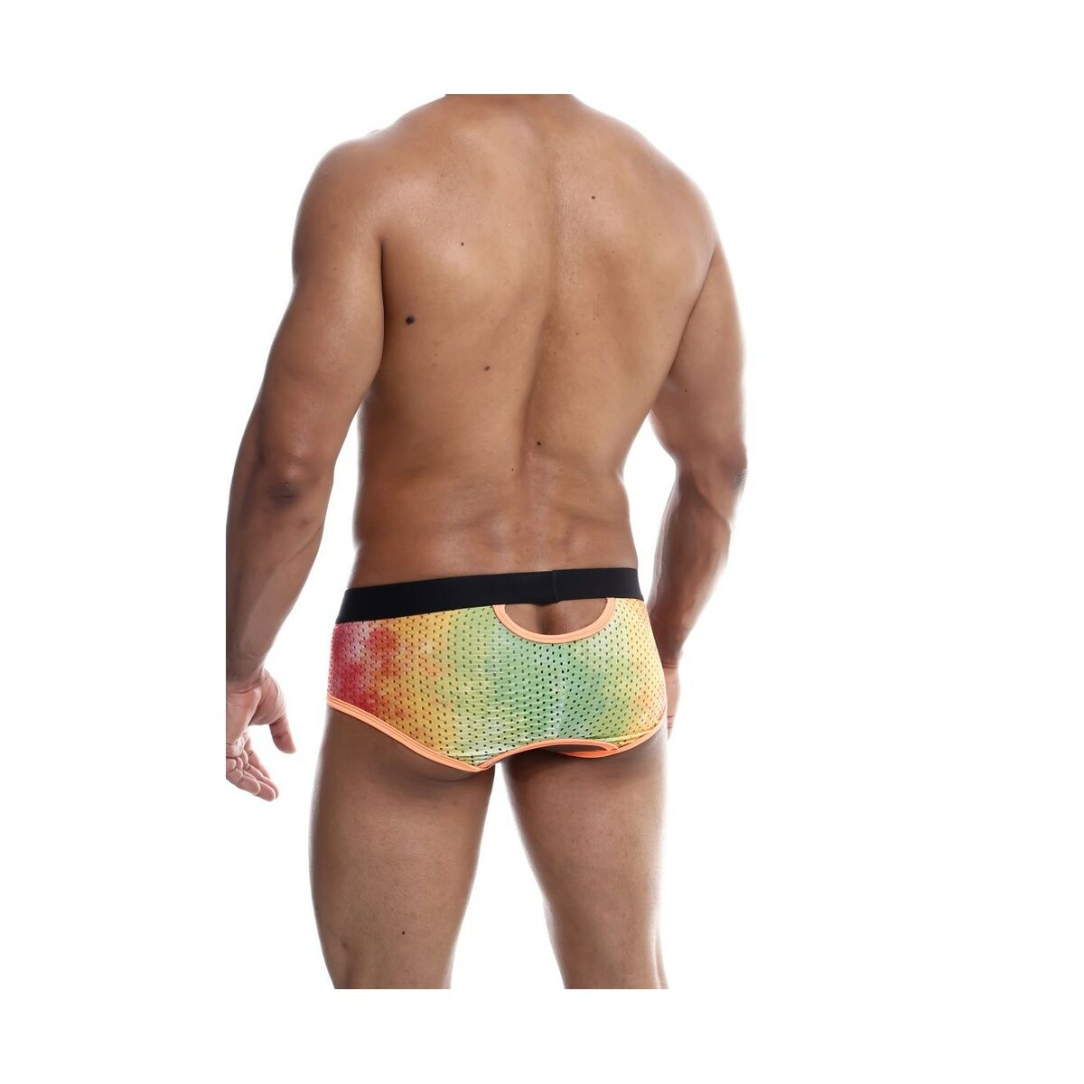 Tanga Mob Eroticwear Arancio XL