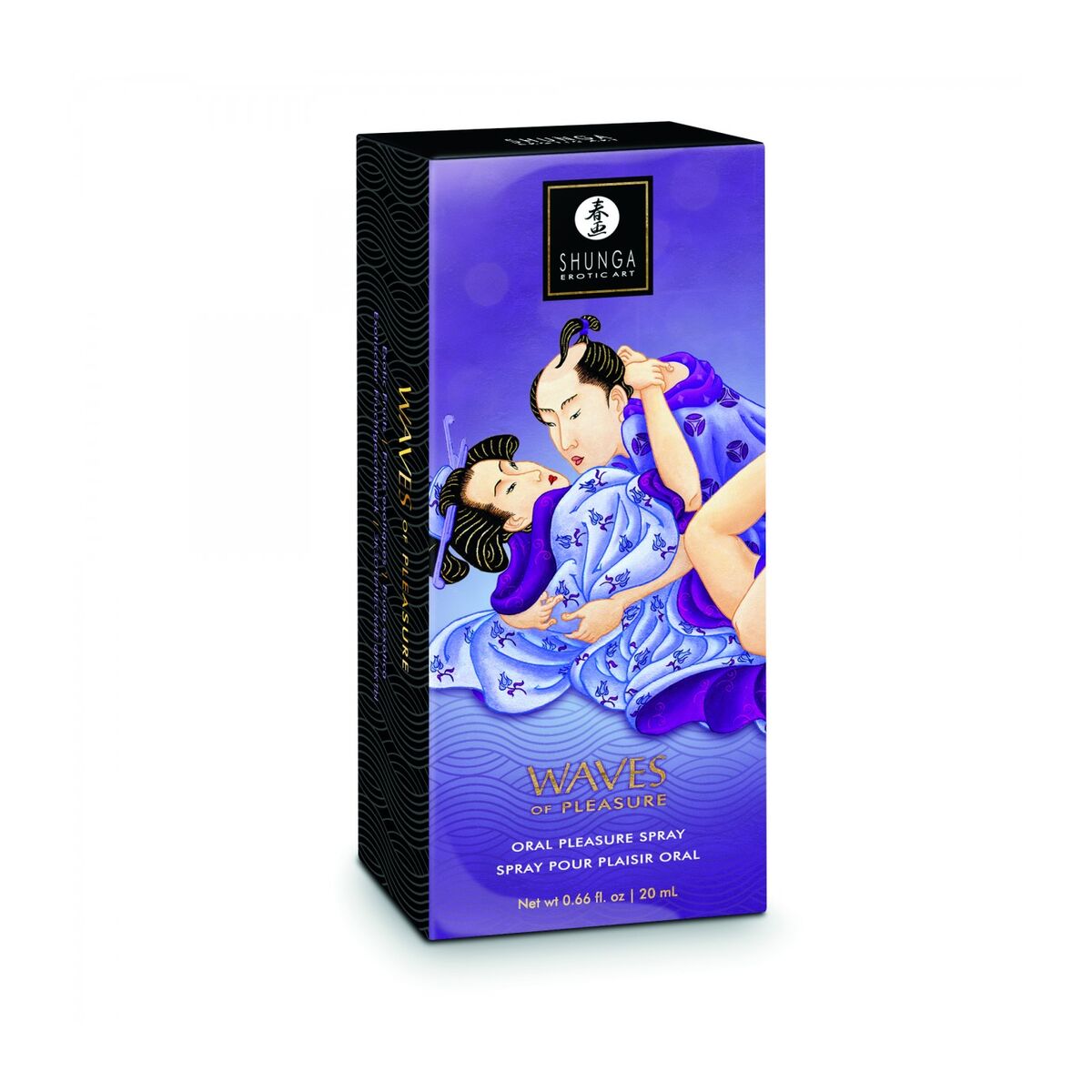 Lubrificante Shunga Frutta Esotica 20 ml
