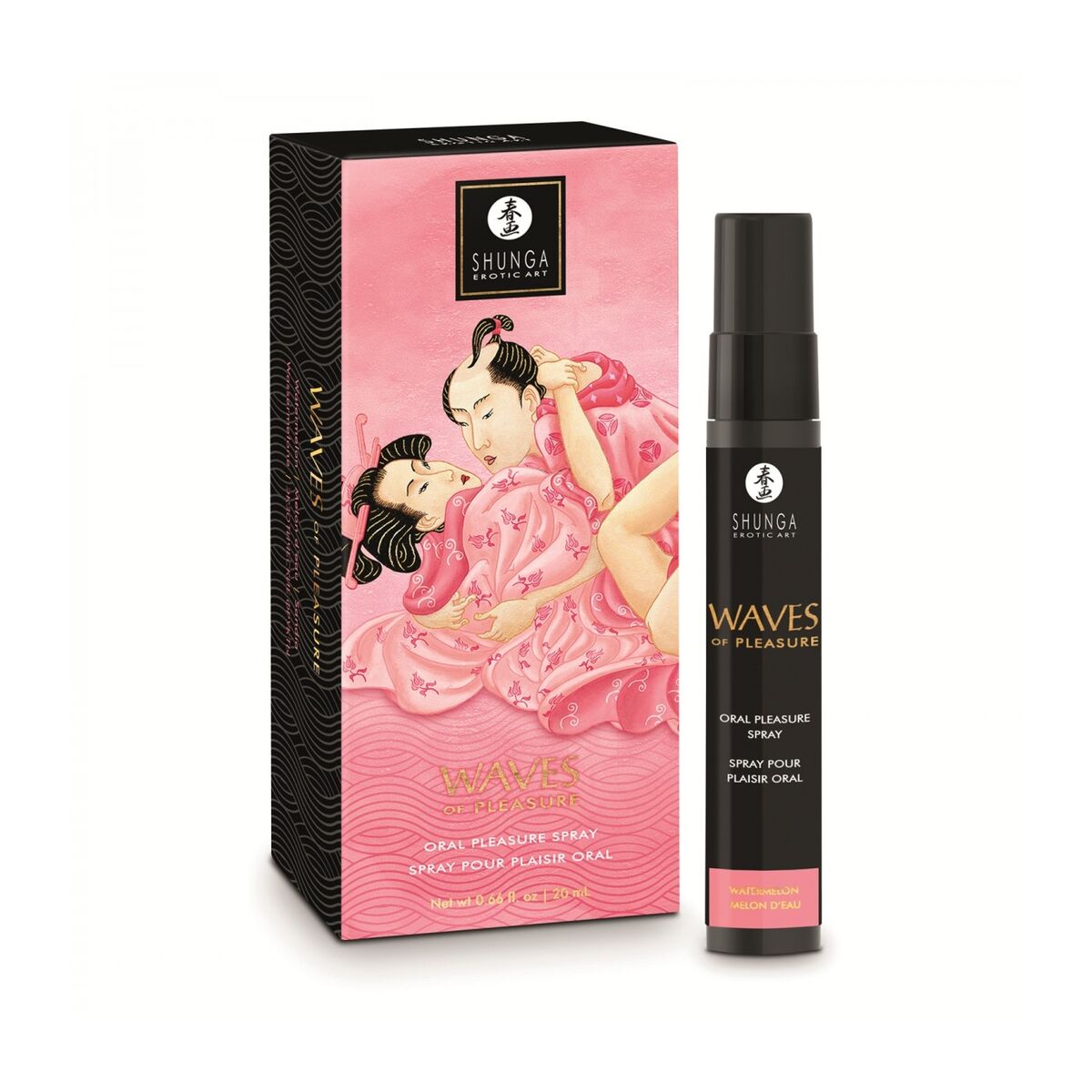 Lubrificante Shunga Anguria 20 ml