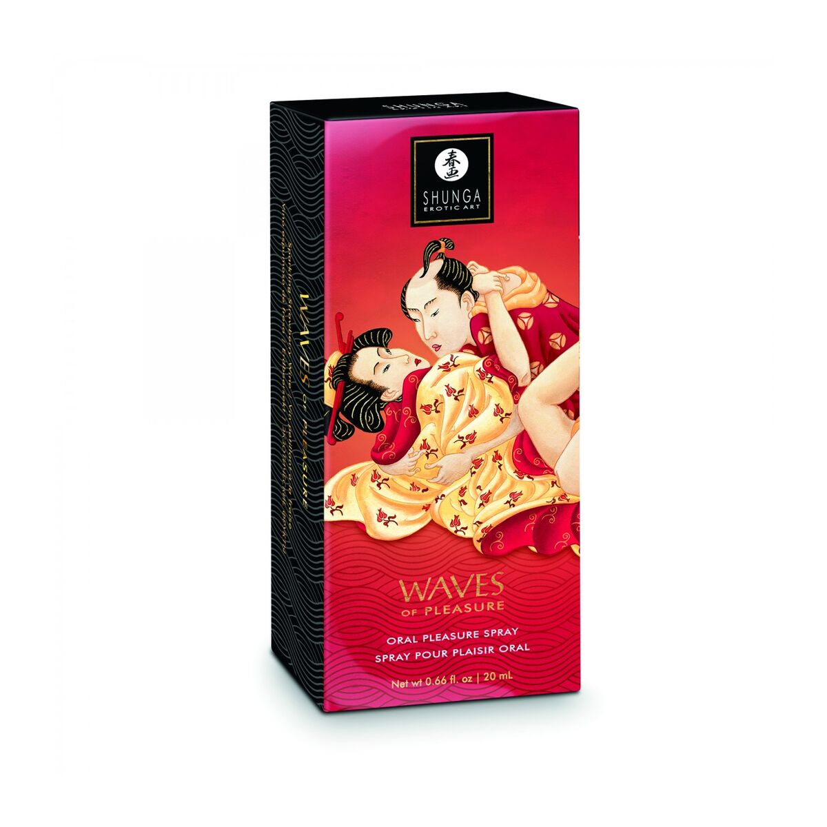 Lubrificante Shunga Champagne alla Fragola 20 ml