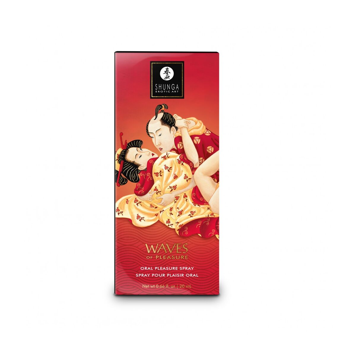 Lubrificante Shunga Champagne alla Fragola 20 ml